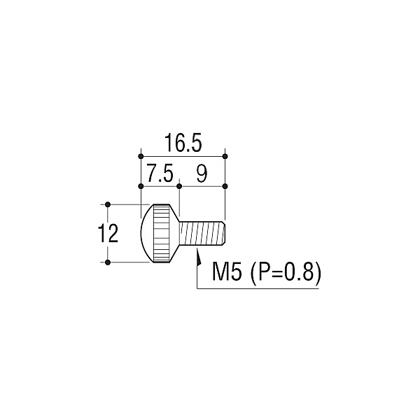 ロイヤル金物 TMネジ MA-FS-TM